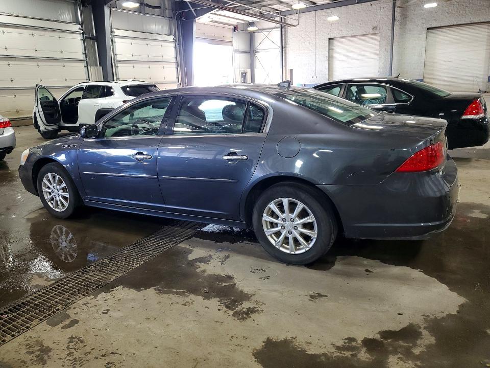 Aukcja sprzedaży 2010 Buick Lucerne, vin: 1G4HC5E1XAU128308, numer aukcji: 50700766