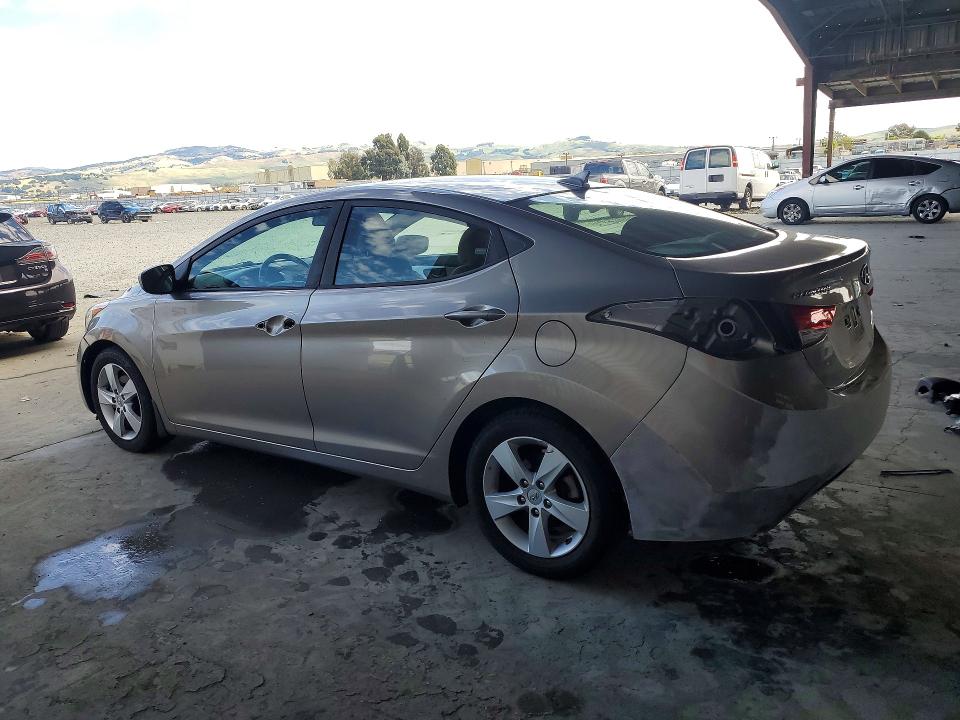 Продаж на аукціоні авто 2013 Hyundai Elantra, vin: 5NPDH4AE2DH298426, номер лоту: 49298456