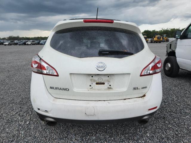 Продажа на аукционе авто 2011 Nissan Murano, vin: JN8AZ1MW5BW152164, номер лота: 48418956
