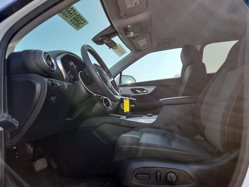 Продаж на аукціоні авто 2025 Chevrolet Blazer, vin: 3GNKBHR4XSS230039, номер лоту: 50991666