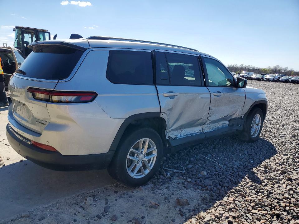 48786416 :رقم المزاد ، 1C4RJKAG6P8894089 vin ، 2023 Jeep Grand Cherokee مزاد بيع