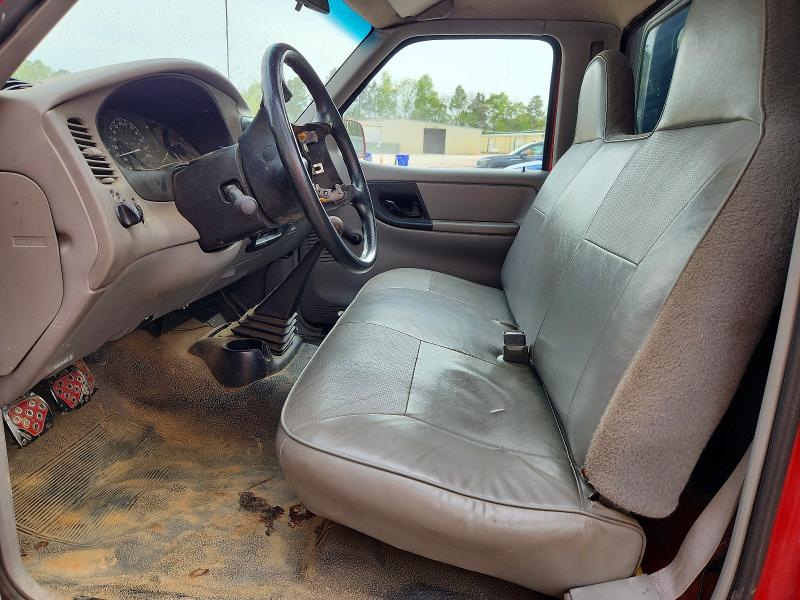 1997 Mazda B2300 მანქანა იყიდება აუქციონზე, vin: 4F4CR12A8VTM06412, აუქციონის ნომერი: 49185976