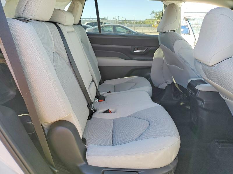 Продажа на аукционе авто 2025 Toyota Grand Highlander Hybrid, vin: 5TDACAB54SS049079, номер лота: 48828596