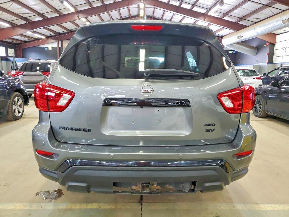 Продаж на аукціоні авто 2020 Nissan Pathfinder, vin: 5N1DR2BM3LC608581, номер лоту: 50290306