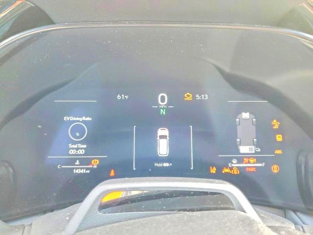 2024 Lexus Tx მანქანა იყიდება აუქციონზე, vin: 5TDABAB69RS007285, აუქციონის ნომერი: 52015916