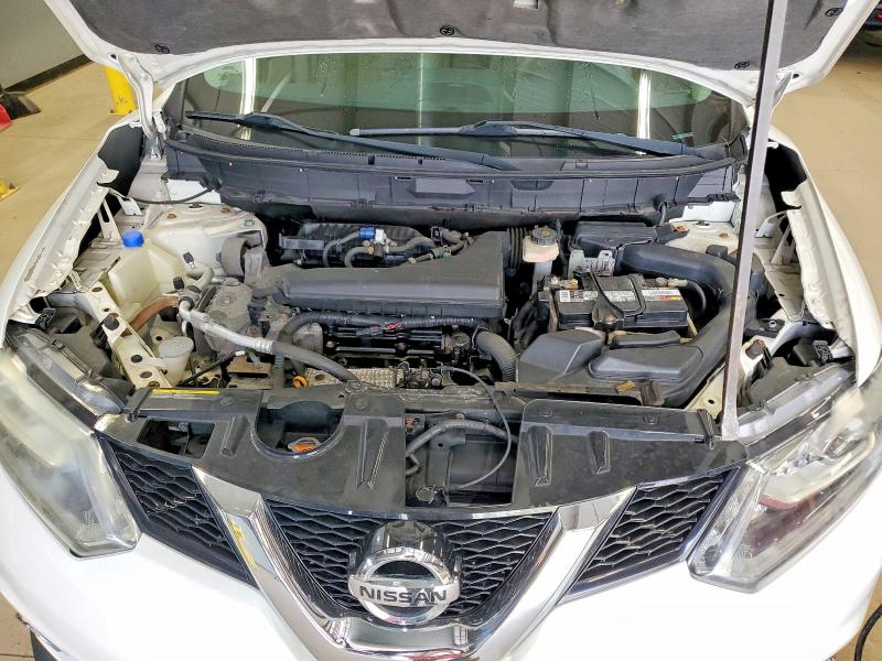 Продажа на аукционе авто 2014 Nissan Rogue, vin: 5N1AT2MV9EC849526, номер лота: 50760656