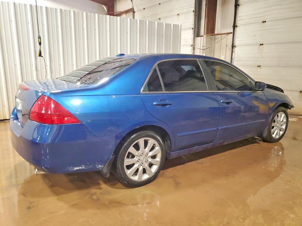 Продажа на аукционе авто 2006 Honda Accord, vin: 1HGCM66526A065055, номер лота: 48618926
