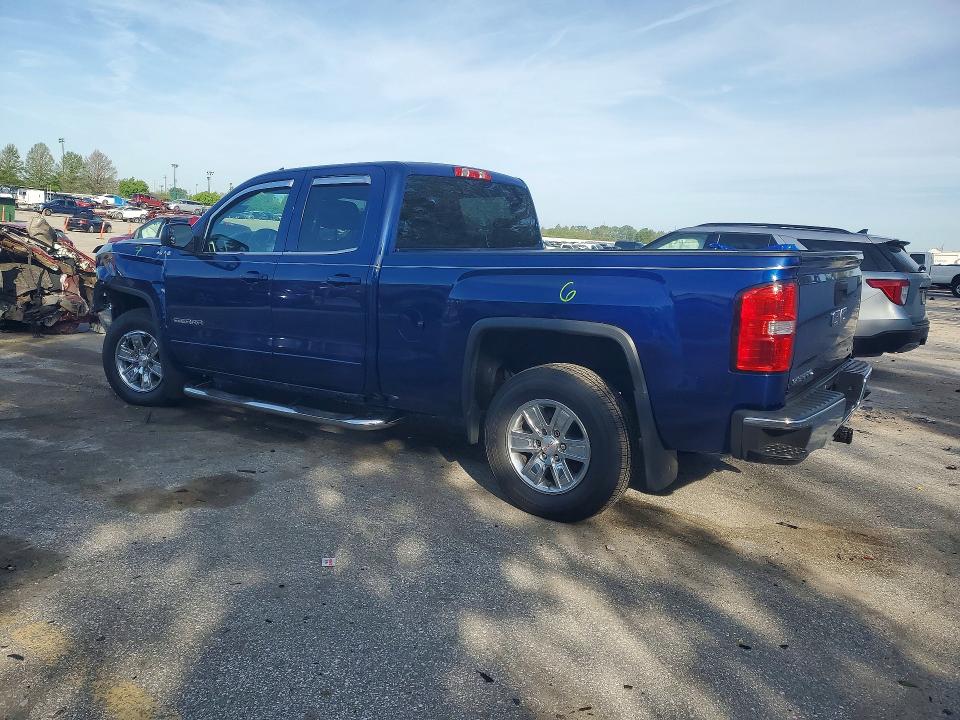 Aukcja sprzedaży 2014 Gmc Sierra, vin: 1GTV2UEHXEZ297626, numer aukcji: 50389546