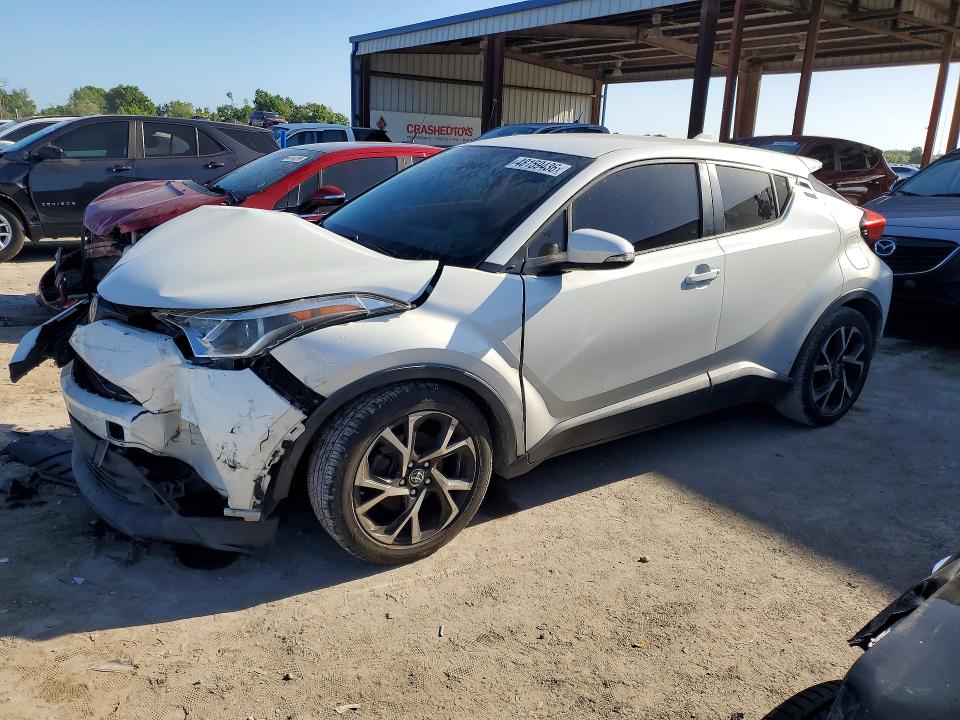 Продаж на аукціоні авто 2019 Toyota C-hr, vin: NMTKHMBX6KR080079, номер лоту: 48159436