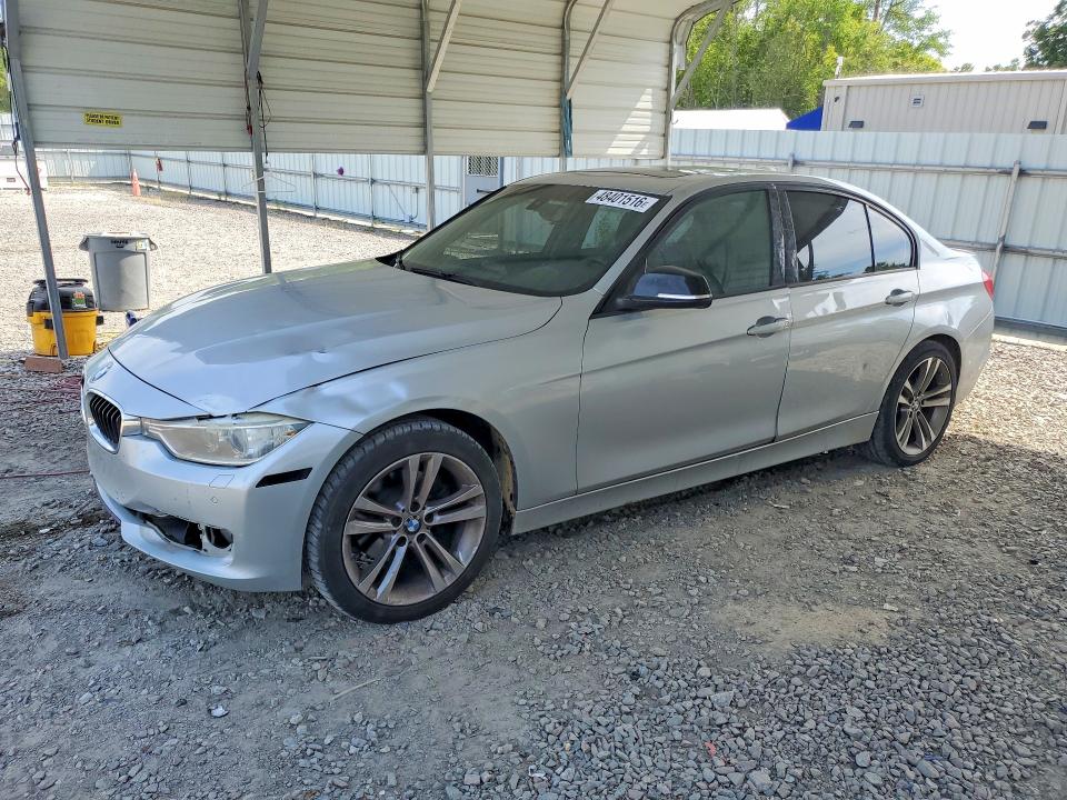 48401516 :رقم المزاد ، WBA3B5G50FNS15201 vin ، 2015 Bmw 328 مزاد بيع