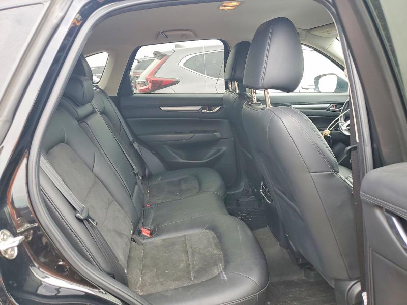 Aukcja sprzedaży 2022 Mazda Cx-5, vin: JM3KFBBM5N1527608, numer aukcji: 51375916