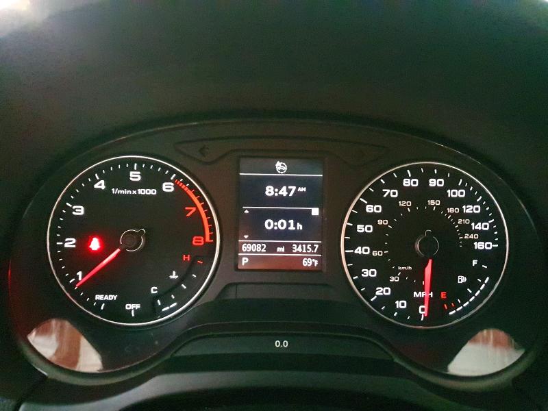 Aukcja sprzedaży 2018 Audi A3, vin: WAUGUGFF9J1071553, numer aukcji: 48394936