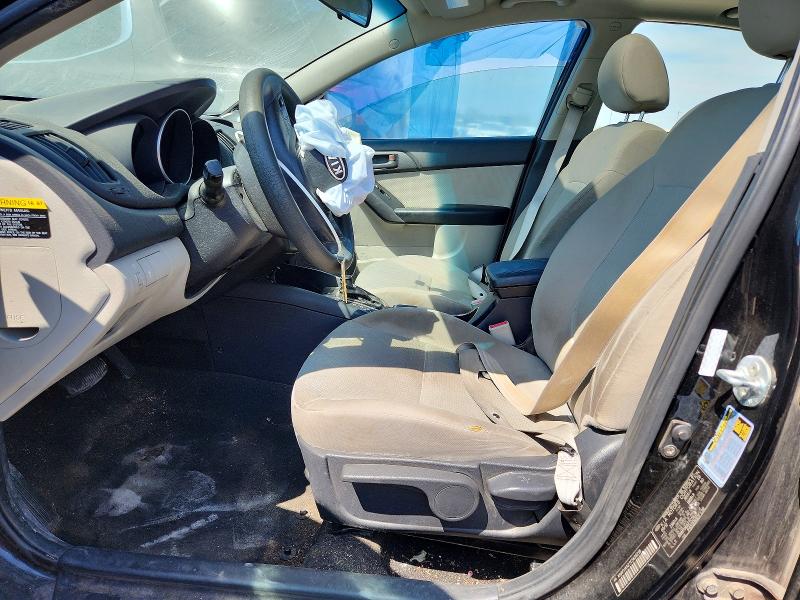 2012 Kia Forte მანქანა იყიდება აუქციონზე, vin: KNAFU4A27C5626218, აუქციონის ნომერი: 48468336