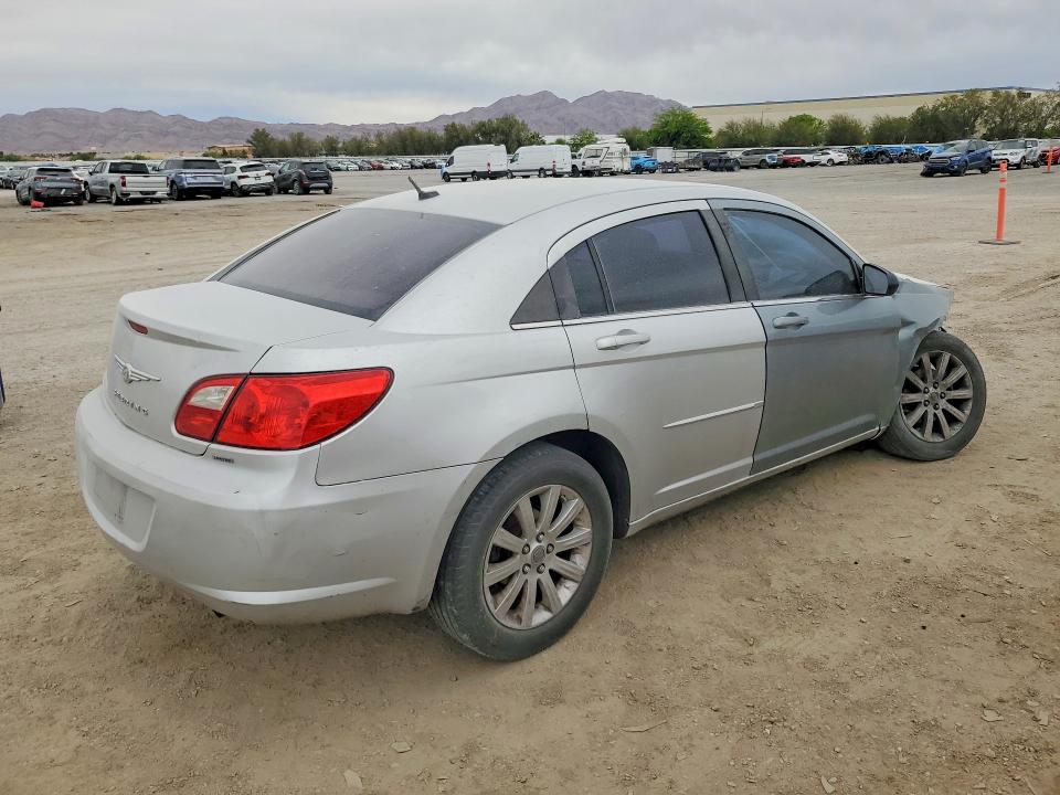 Aukcja sprzedaży 2010 Chrysler Sebring Li, vin: 1C3CC5FB2AN228195, numer aukcji: 78431605