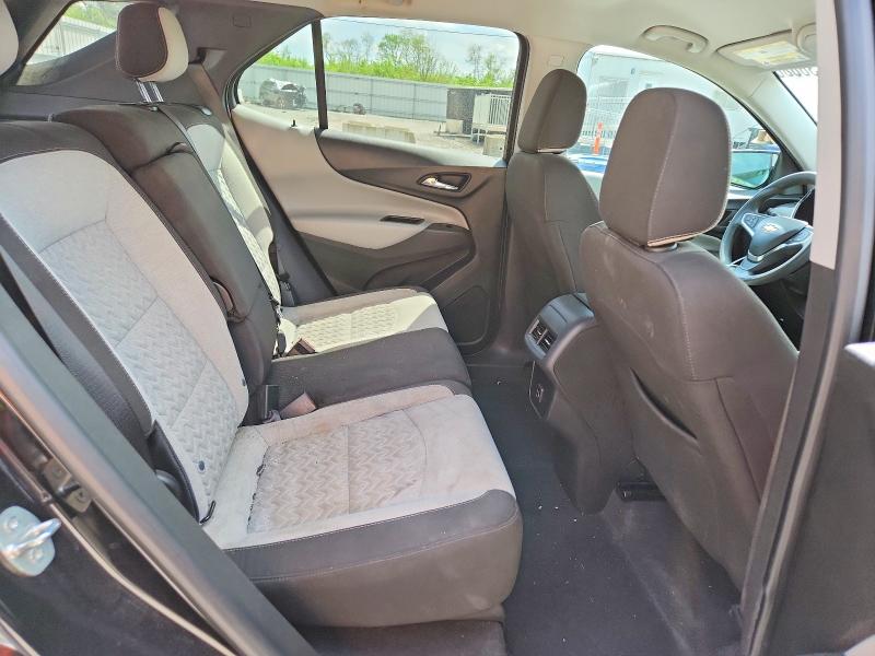 2024 Chevrolet Equinox მანქანა იყიდება აუქციონზე, vin: 3GNAXHEG7RL108238, აუქციონის ნომერი: 49736686