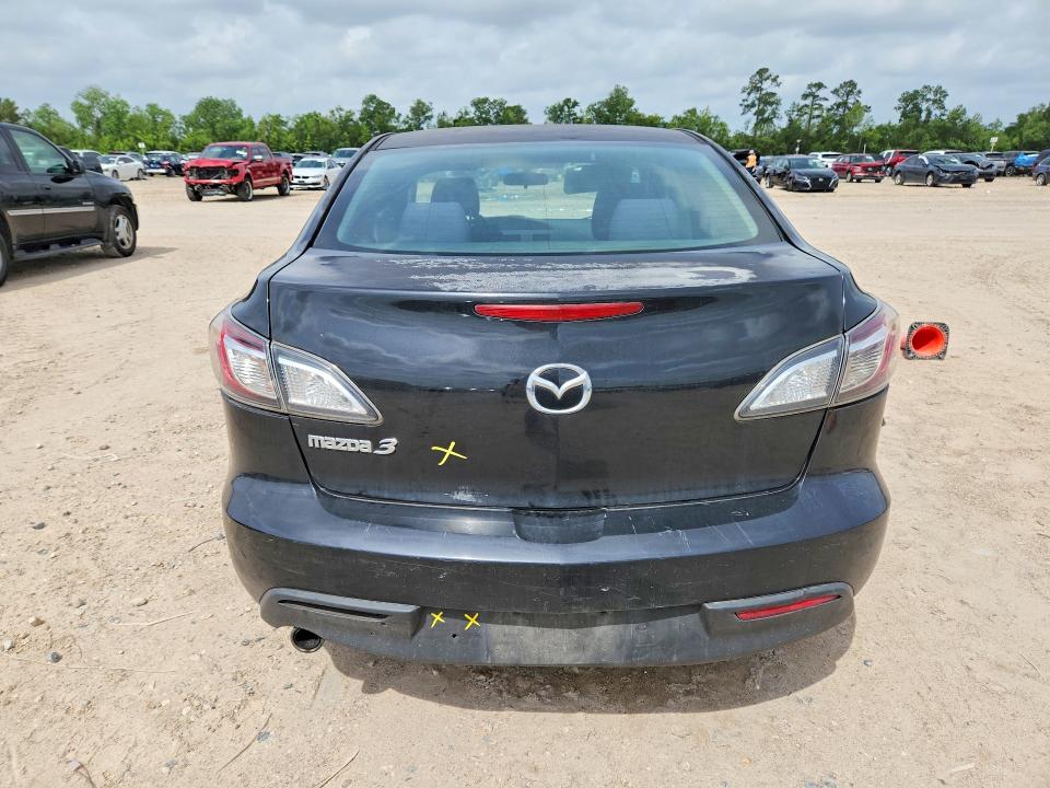 Aukcja sprzedaży 2010 Mazda 3, vin: JM1BL1SFXA1132976, numer aukcji: 49893716
