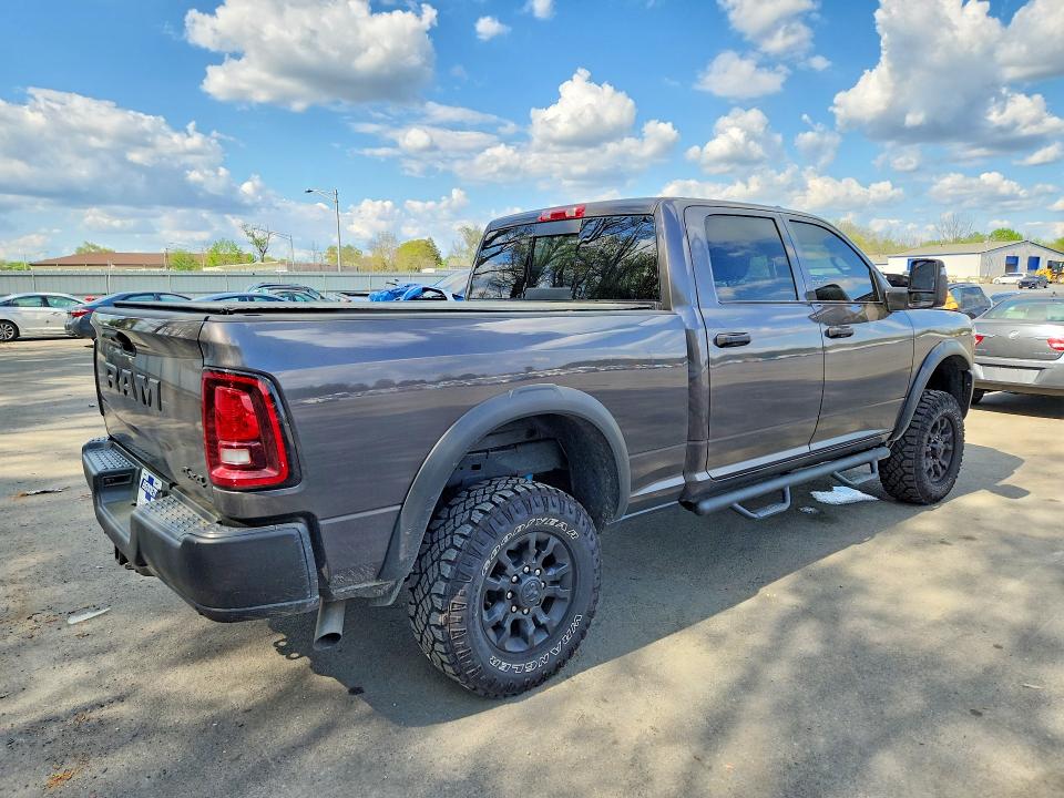 Продажа на аукционе авто 2025 Ram 2500, vin: 3C6TR5CJ7SG521128, номер лота: 50258686