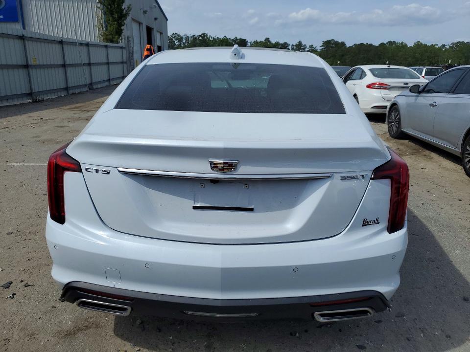 Aukcja sprzedaży 2026 Cadillac Ct5, vin: 1G6DN5RK9T0103915, numer aukcji: 49618556