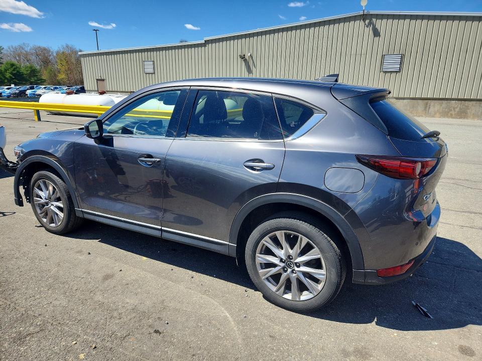 50647316 :رقم المزاد ، JM3KFBDM5L1817258 vin ، 2020 Mazda Cx-5 مزاد بيع