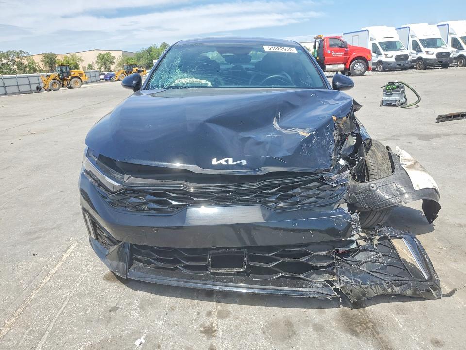 Продажа на аукционе авто 2025 Kia K5, vin: KNAG64J78S5310710, номер лота: 51683936