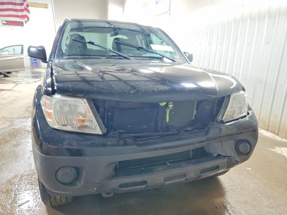 2014 Nissan Frontier მანქანა იყიდება აუქციონზე, vin: 1N6AD0EV1EN745702, აუქციონის ნომერი: 48694936