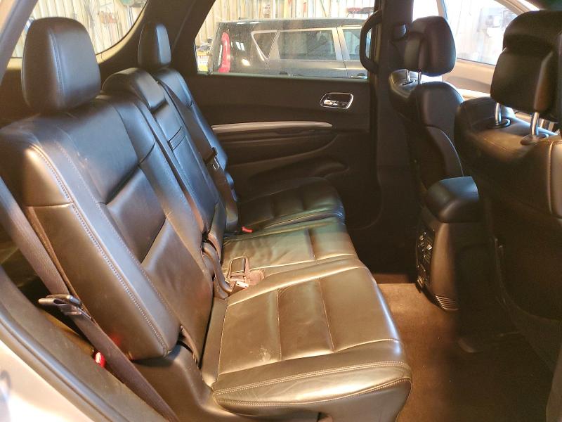Продажа на аукционе авто 2015 Dodge Durango, vin: 1C4RDJDG2FC851118, номер лота: 51847826