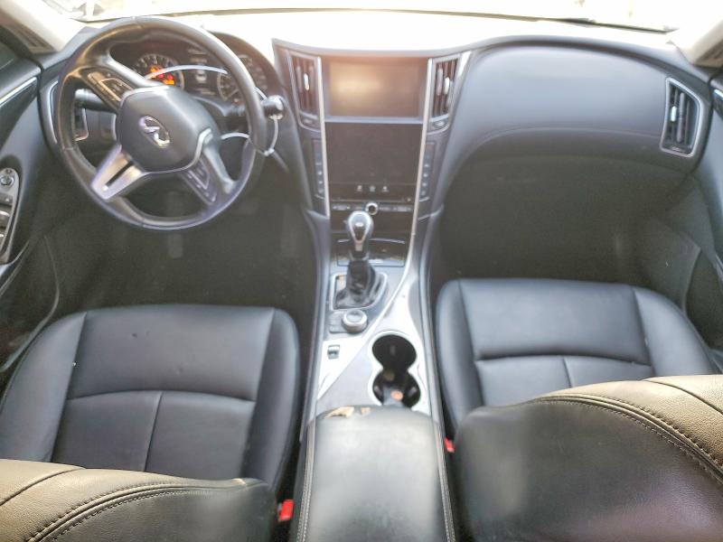 49495766 :رقم المزاد ، JN1CV7AP1KM110184 vin ، 2019 Infiniti Q50 مزاد بيع