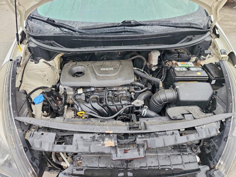 2017 Kia Rio მანქანა იყიდება აუქციონზე, vin: KNADM4A31H6063121, აუქციონის ნომერი: 50285726