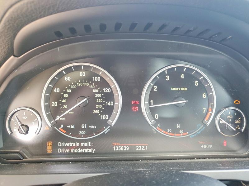 Aukcja sprzedaży 2011 Bmw 750, vin: WBAKC8C52BC432349, numer aukcji: 51111606