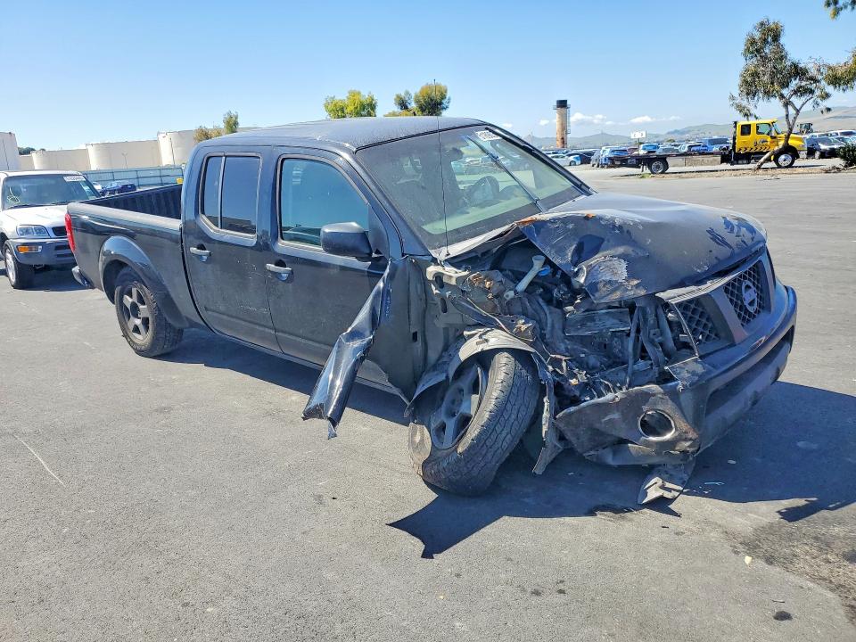 Продаж на аукціоні авто 2007 Nissan Frontier, vin: 1N6AD09U97C466272, номер лоту: 51890306