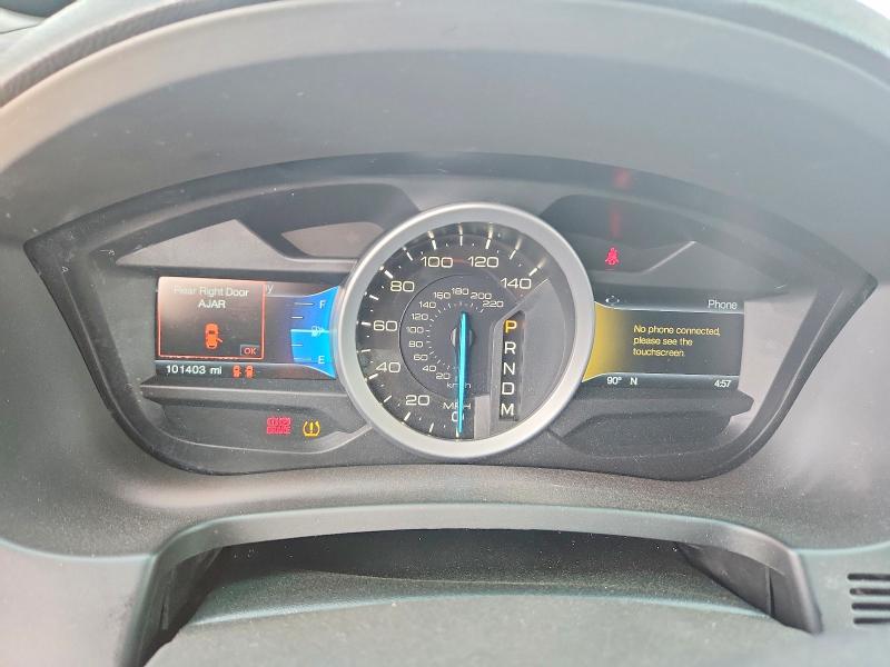 Aukcja sprzedaży 2015 Ford Explorer, vin: 1FM5K8F82FGA37803, numer aukcji: 50140126