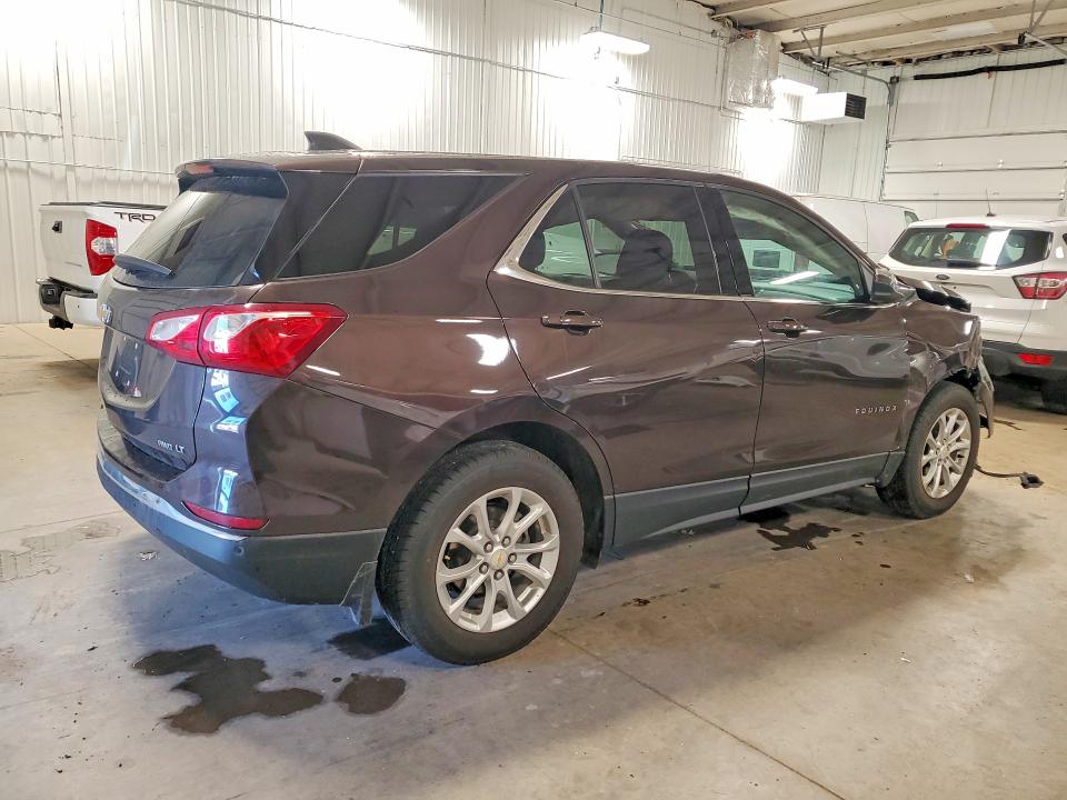 Aukcja sprzedaży 2020 Chevrolet Equinox, vin: 2GNAXUEV8L6138190, numer aukcji: 51521326