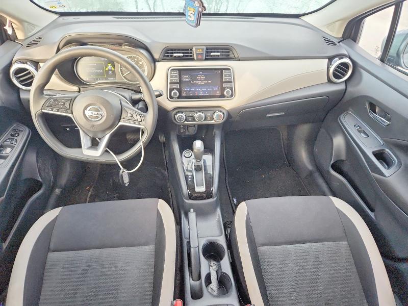 Aukcja sprzedaży 2021 Nissan Versa, vin: 3N1CN8EV5ML872493, numer aukcji: 50001806