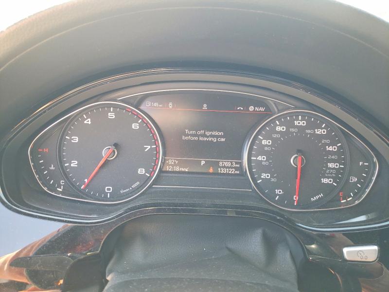 2015 Audi A8 მანქანა იყიდება აუქციონზე, vin: WAU32AFD1FN005711, აუქციონის ნომერი: 50150646
