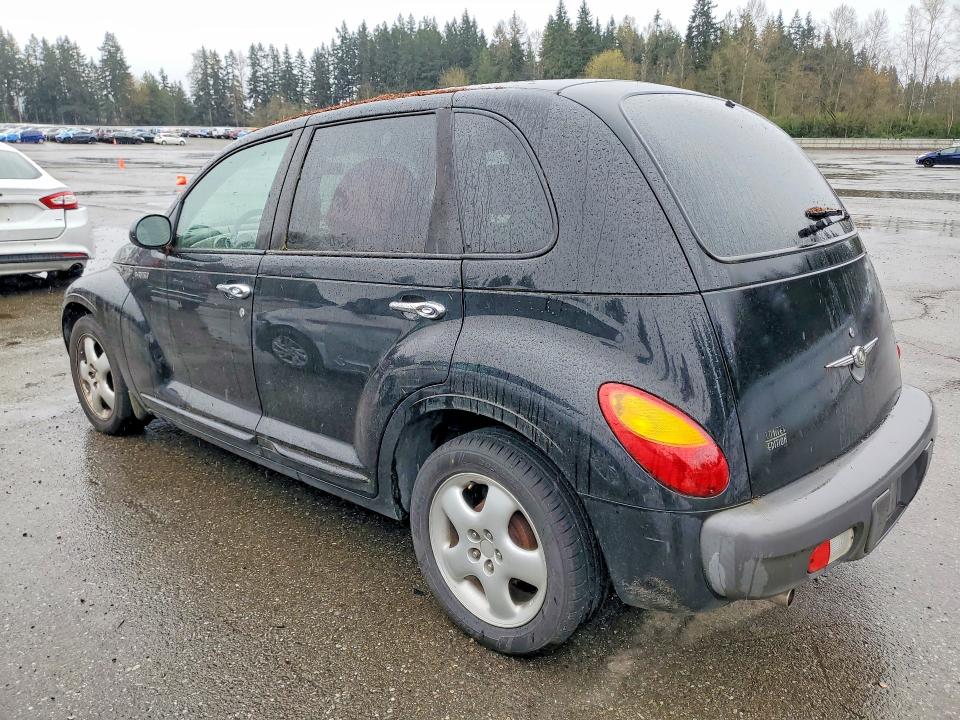 48363816 :رقم المزاد ، 3C8FY4BB51T287136 vin ، 2001 Chrysler Pt Cruiser مزاد بيع