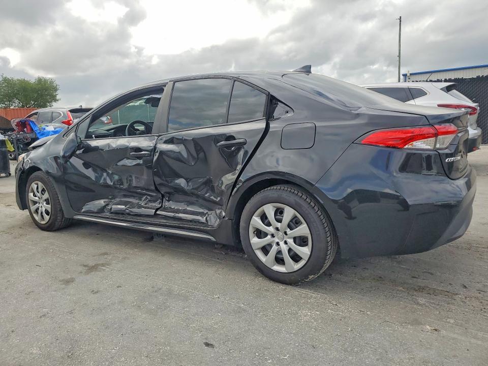 Aukcja sprzedaży 2022 Toyota Corolla, vin: 5YFEPMAE8NP381600, numer aukcji: 50118956