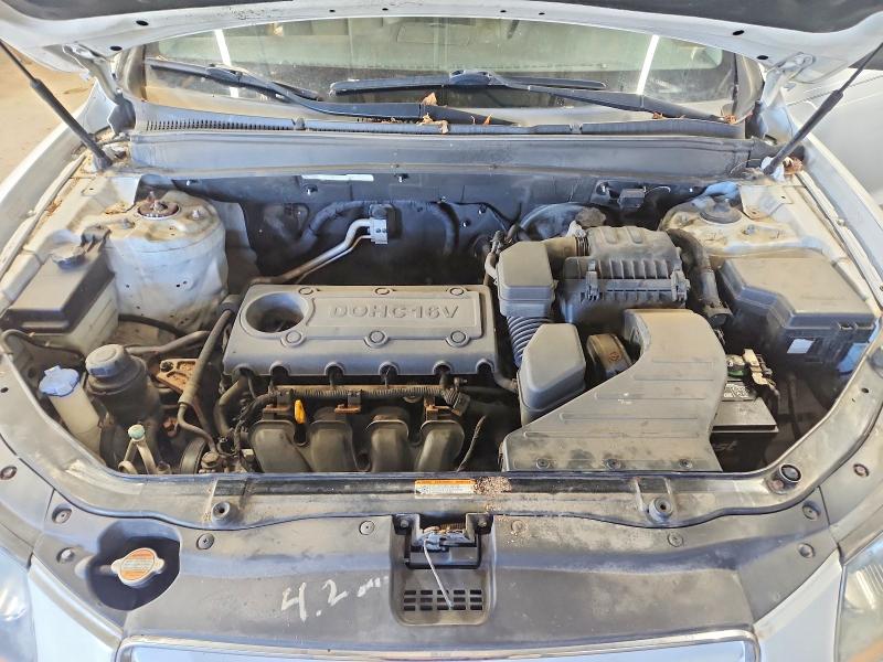 Auction sale of the 2010 Hyundai Santa Fe, vin: 5NMSGDAB9AH358372, lot number: 48828346