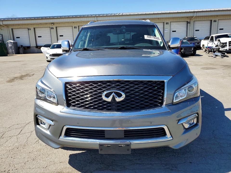 2015 Infiniti Qx80 მანქანა იყიდება აუქციონზე, vin: JN8AZ2NE7F9083039, აუქციონის ნომერი: 48819686
