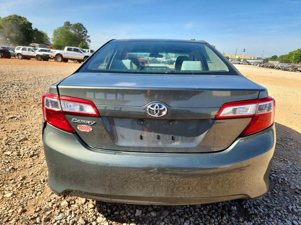Продажа на аукционе авто 2012 Toyota Camry, vin: 4T1BF1FKXCU524934, номер лота: 49839426
