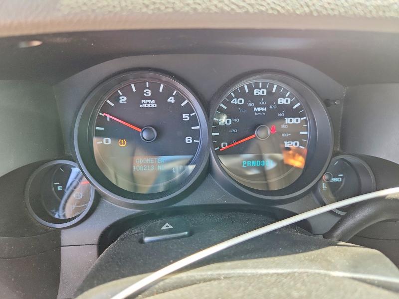 Продаж на аукціоні авто 2010 Chevrolet Silverado, vin: 1GCPCPEX9AZ297268, номер лоту: 50490576