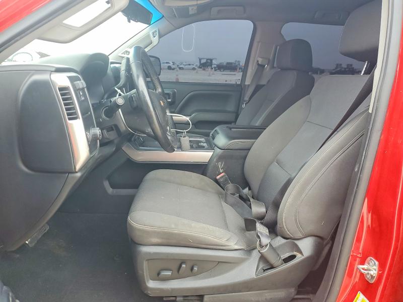 Продажа на аукционе авто 2018 Chevrolet Silverado, vin: 3GCPCREC0JG616016, номер лота: 51695626