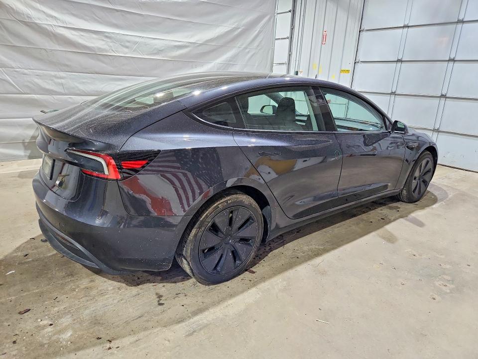 Aukcja sprzedaży 2025 Tesla Model 3, vin: 5YJ3E1EA8SF024962, numer aukcji: 50066736
