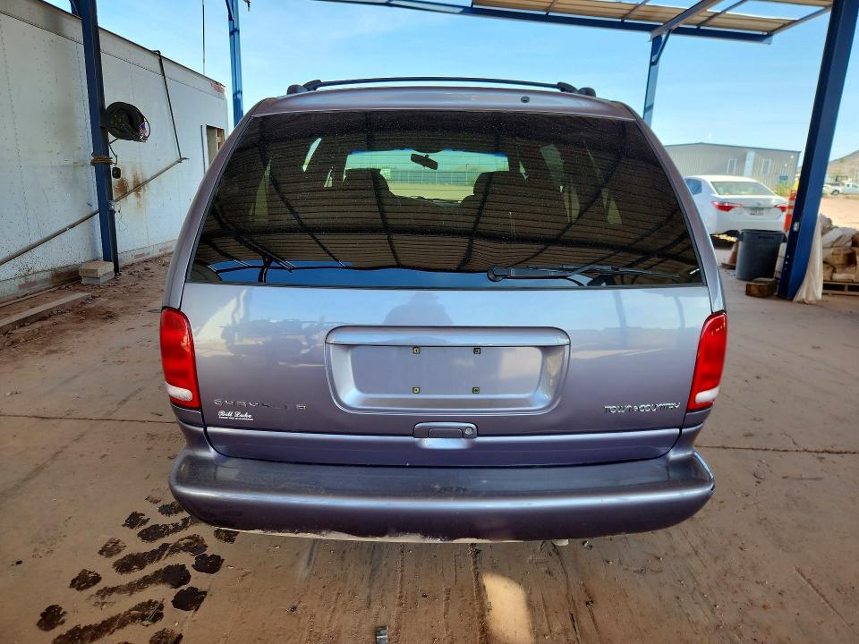 1998 Chrysler Town & Country მანქანა იყიდება აუქციონზე, vin: 1C4GP54G9WB618171, აუქციონის ნომერი: 50707466