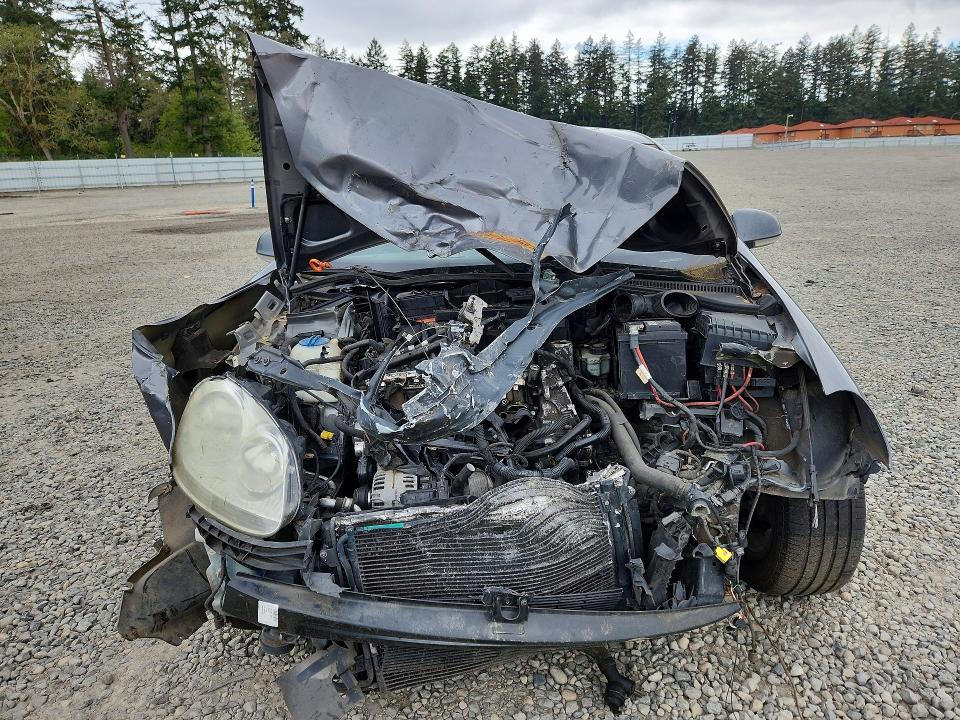 Продаж на аукціоні авто 2008 Volkswagen Jetta, vin: 3VWRM71K38M163011, номер лоту: 50783836