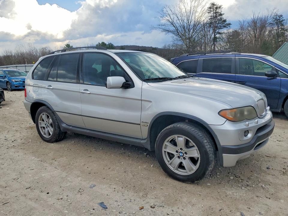 Продажа на аукционе авто 2006 Bmw X5, vin: 5UXFA93586LE84608, номер лота: 49941056