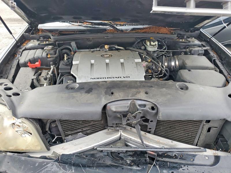 2004 Cadillac Deville მანქანა იყიდება აუქციონზე, vin: 1G6KD54Y74U102553, აუქციონის ნომერი: 48278066