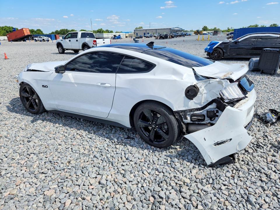 Продажа на аукционе авто 2023 Ford Mustang, vin: 1FA6P8CF7P5302733, номер лота: 51663596