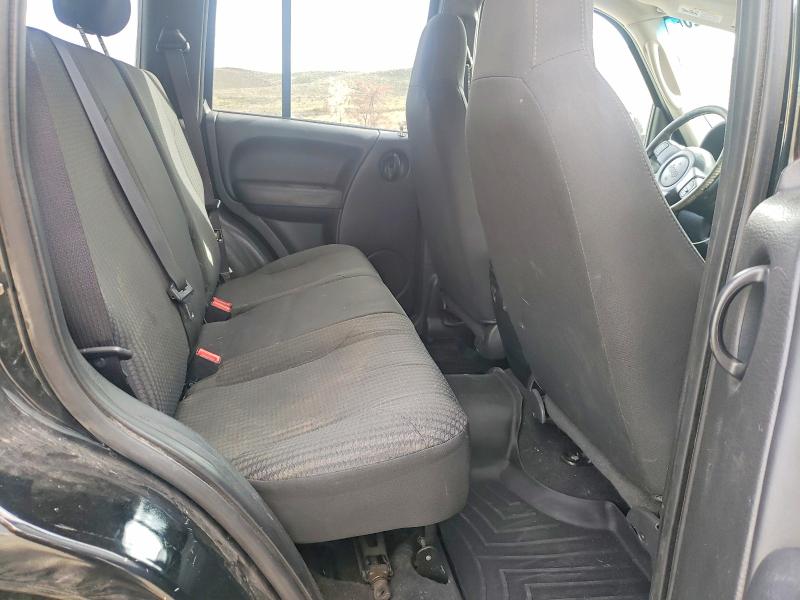 Aukcja sprzedaży 2004 Jeep Liberty Sp, vin: 1J4GK48K04W287715, numer aukcji: 51676426