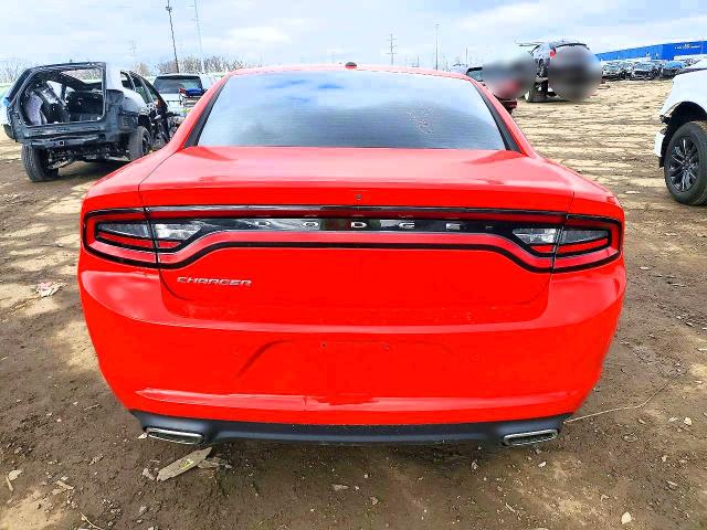 2022 Dodge Charger მანქანა იყიდება აუქციონზე, vin: 2C3CDXBG6NH261581, აუქციონის ნომერი: 49735816