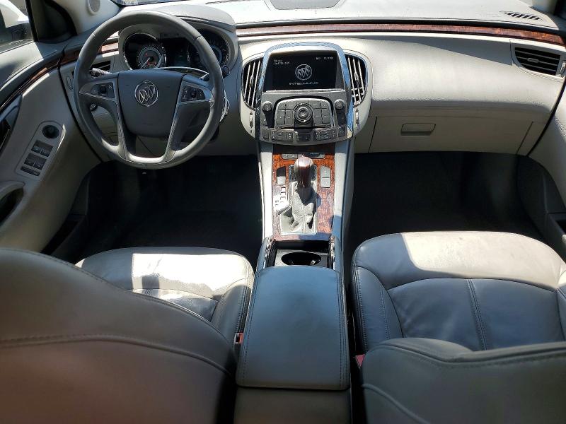 50163096 :رقم المزاد ، 1G4GC5ER3DF167557 vin ، 2013 Buick Lacrosse مزاد بيع